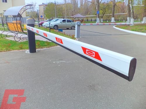 Doorhan BARRIER-5000-PRO R-кругл. cтрела