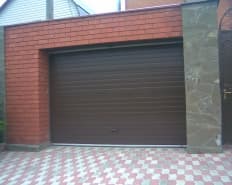 Doorhan RSD-01 2300х2200 мм