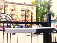 Привод Doorhan Swing-3000N